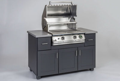 PGS 57" Gensun Modano Island for Newport Grill - 57 MOD