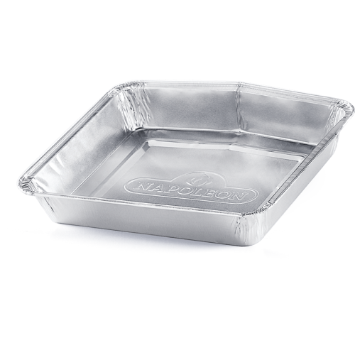 Napoleon Disposable Aluminum Grease Trays for TRAVELQ 5Pk - 62006