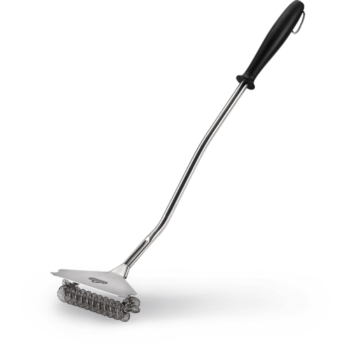 Napoleon Bristle Free Wide Grill Brush - 62055