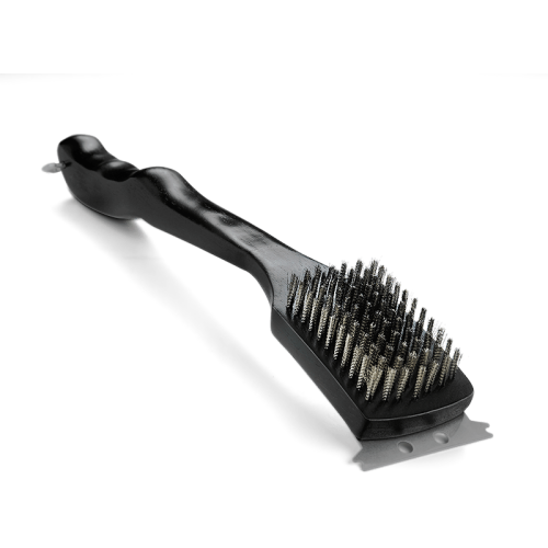 Napoleon Grill Brush with Stainless Steel Bristles And Hardwood Handle - 62118
