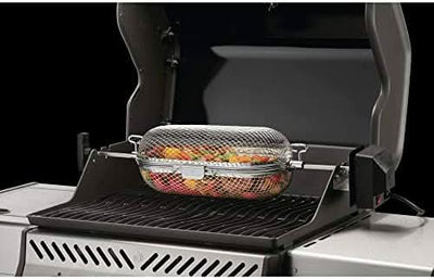 Napoleon Rotisserie Grill Basket - 64000