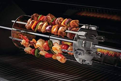 Napoleon Rotisserie Shish-Kebab Skewer Set - 64008