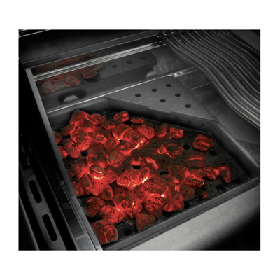 Napoleon Cast Iron Charcoal And Smoker Tray - 67732