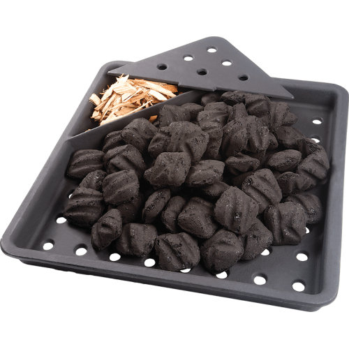 Napoleon Cast Iron Charcoal And Smoker Tray - 67732
