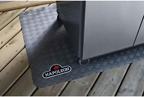 Napoleon Grill Mat, Size: 47 X 32 - 68001