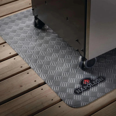 Napoleon Grill Mat, Size: 90 X 35 - 68002