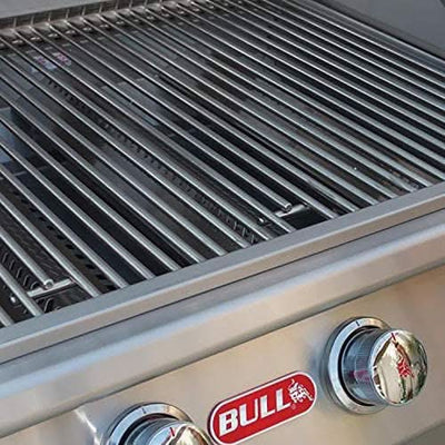 Bull Steer Premium - 25-Inch 3-Burner Built-In Grill - Bull-Steer