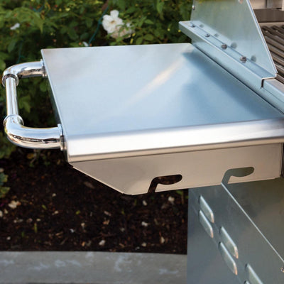 Bull Steer Premium - 25-Inch 3-Burner Freestanding Grill Cart - Natural Gas - 69102