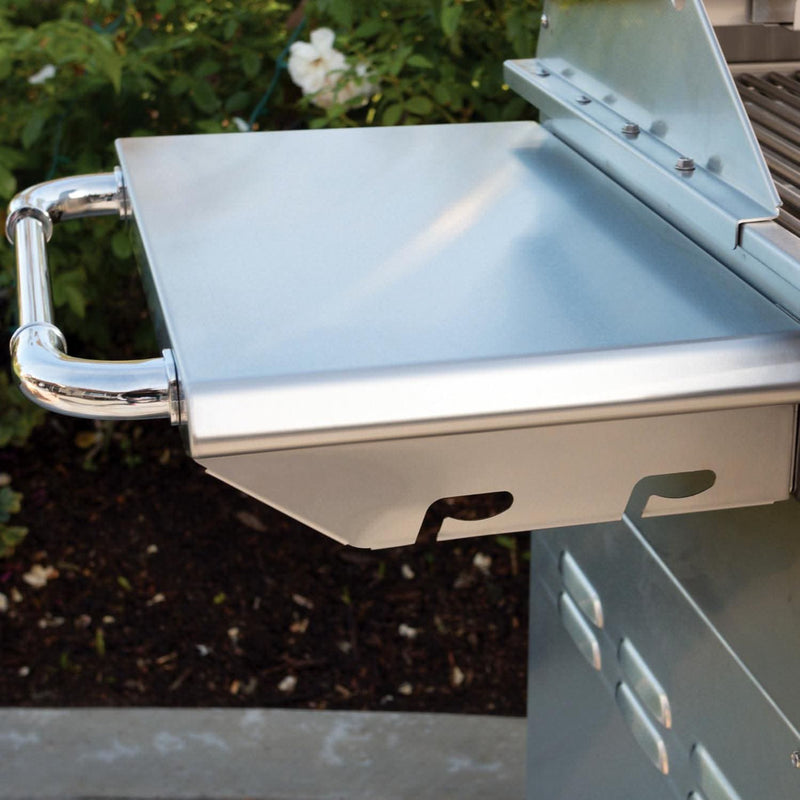 Bull Steer Premium - 25-Inch 3-Burner Freestanding Grill Cart - Natural Gas - 69102