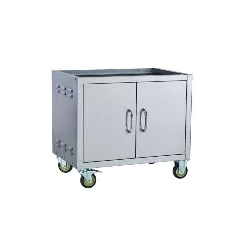 Bull 38" Pedestal Cart Bottom Fits 38" Grills - 55510