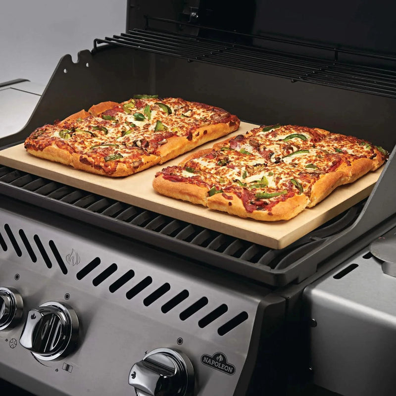 Napoleon Rectangular Baking Stone - 70008