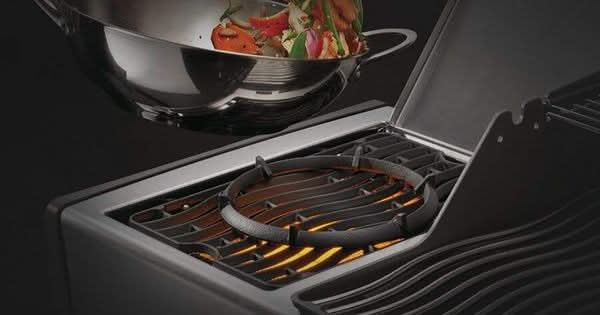 Napoleon Stainless Steel Wok - 70028