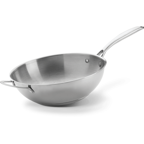 Napoleon Stainless Steel Wok - 70028