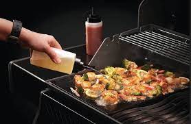 Napoleon 2 Piece 16Oz Squeeze Bottles - 70058