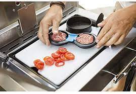 Napoleon Gourmet Burger Press Kit - 70060
