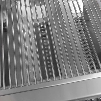 Lion L75000 - 32-Inch 4-Burner Built-In Grill - Natural Gas - 75623