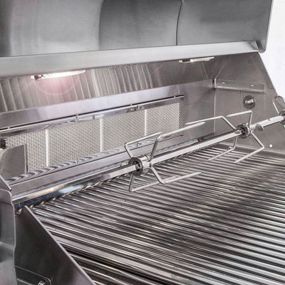 Lion L75000 - 32-Inch 4-Burner Freestanding Grill Open Box- Natural Gas - 53621 + 75623 - OB