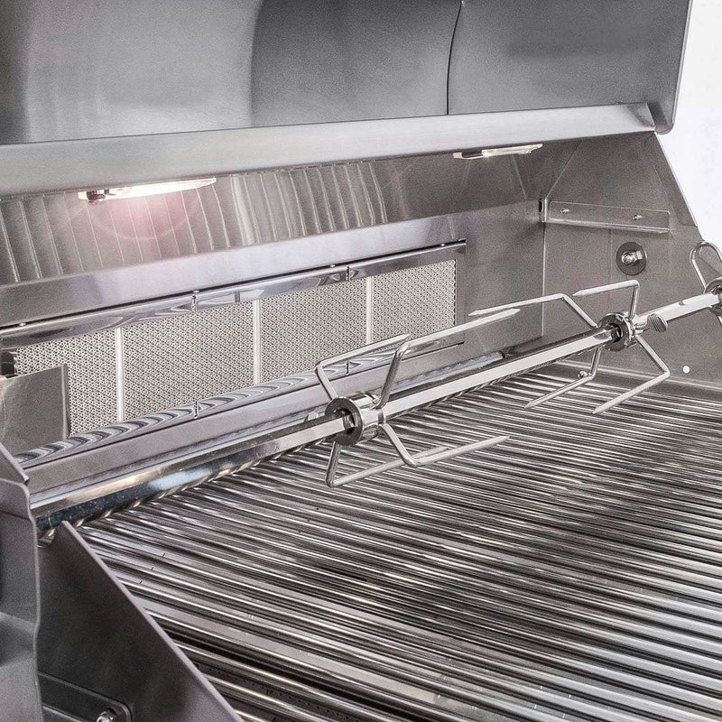 Lion L75000 - 32-Inch 4-Burner Freestanding Grill Open Box- Natural Gas - 53621 + 75623 - OB