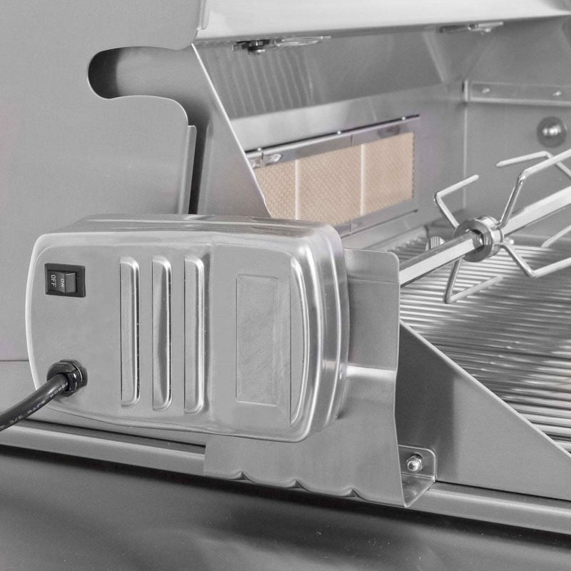 Lion L75000 - 32-Inch 4-Burner Freestanding Grill Open Box- Natural Gas - 53621 + 75623 - OB