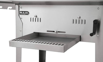 Bull Bison Premium - 30-Inch Freestanding Cart - Drop In Charcoal - 88000