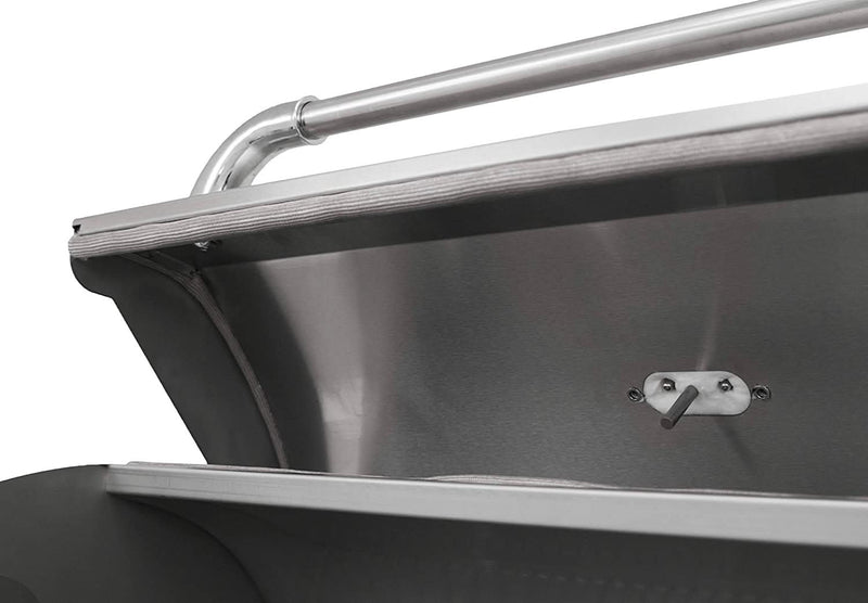 Bull Bison Premium - 30-Inch Freestanding Cart - Drop In Charcoal - 88000