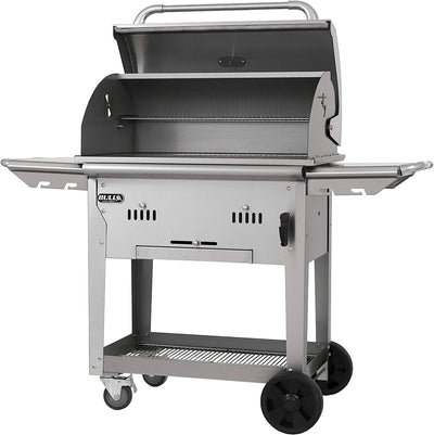 Bull Bison Premium - 30-Inch Freestanding Cart - Drop In Charcoal - 88000