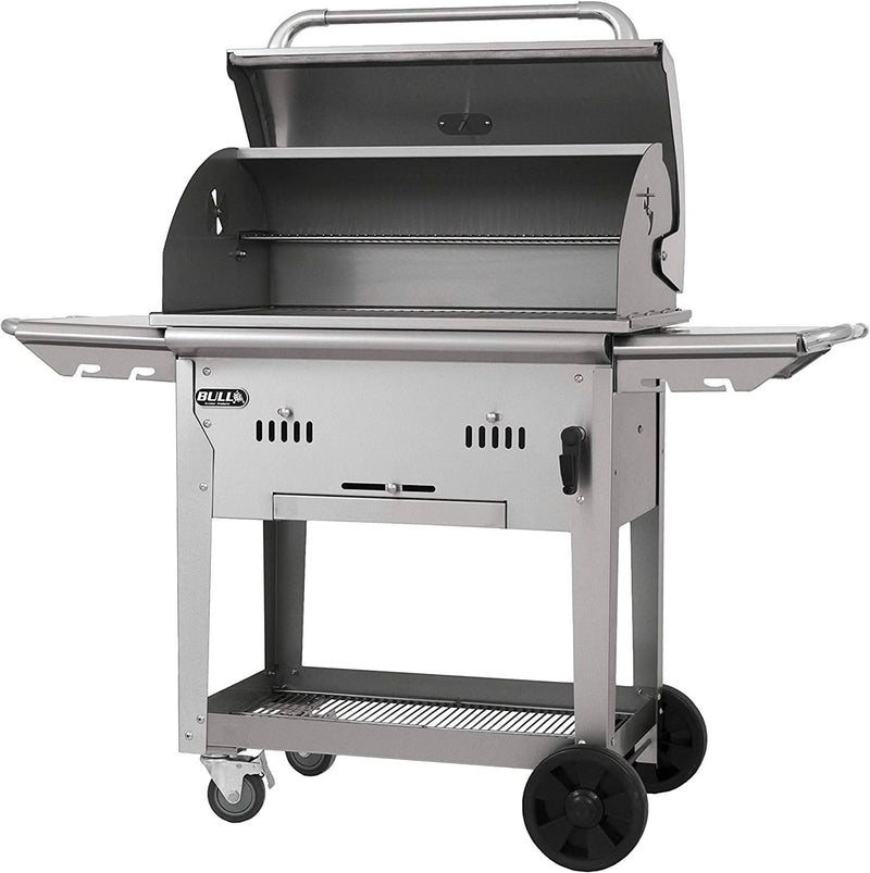 Bull Bison Premium - 30-Inch Freestanding Cart - Drop In Charcoal - 88000