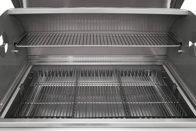 Bull Bison Premium - 30-Inch Built-In Grill - Drop In Charcoal - 88787