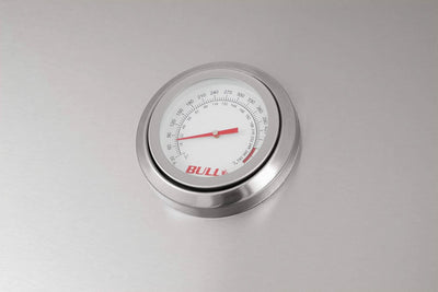 Bull Bison Premium - 30-Inch Built-In Grill - Drop In Charcoal - 88787