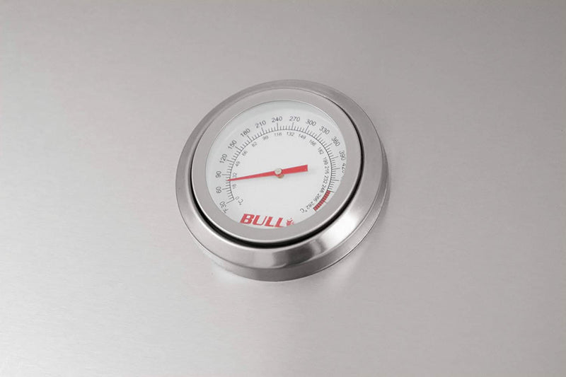 Bull Bison Premium - 30-Inch Built-In Grill - Drop In Charcoal - 88787