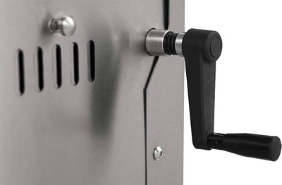 Bull Bison Premium - 30-Inch Built-In Grill - Drop In Charcoal - 88787