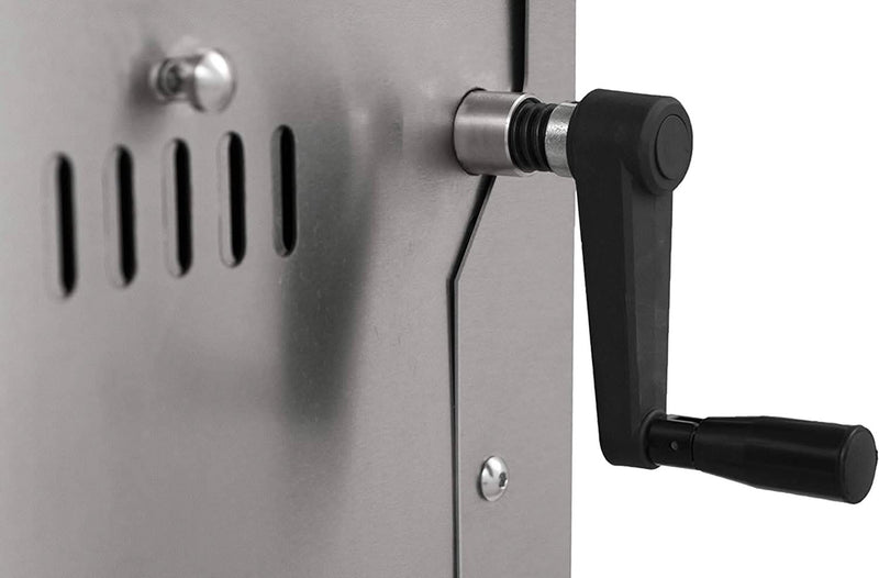 Bull Bison Premium - 30-Inch Built-In Grill - Drop In Charcoal - 88787