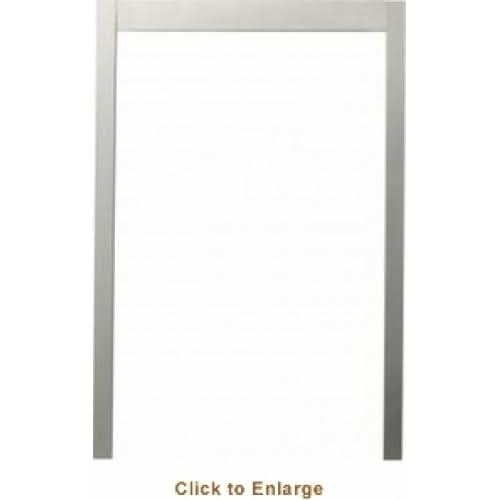 Bull Outdoor Products Stainless Steel Refrigerator (Open Box) - 99935-OB