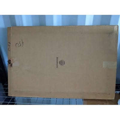 Bull Outdoor Products Stainless Steel Refrigerator (Open Box) - 99935-OB