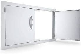 Sunstone 33 Double Access Door Flush MOUNT  - A-DD33