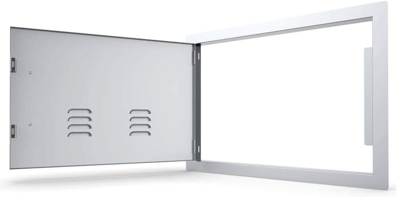 Sunstone Classic Single Access Door Horizontal - A-DH1724-L