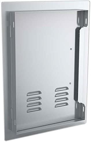 Sunstone Classic Left Hinge Single Access Door - A-DV1420-L