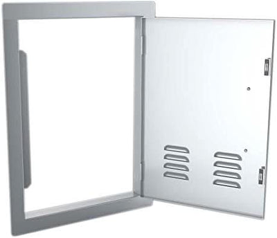 Sunstone Classic Left Hinge Single Access Door - A-DV1420-L