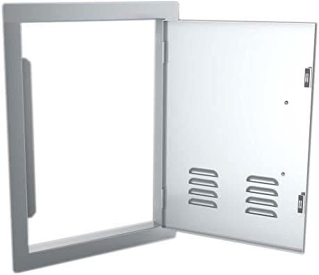 Sunstone Classic Left Hinge Single Access Door - A-DV1420-L