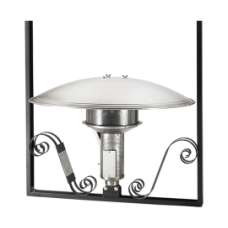 Sunglo Natural Gas 24 Volt Hanging Heater - A244