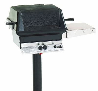 PGS A Series A30 - 20-Inch 2-Burner Built-In Grill - Liquid Propane Gas - A30LP
