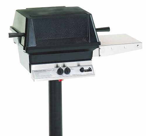 PGS A Series A30 - 20-Inch 2-Burner Built-In Grill - Natural Gas - A30NG