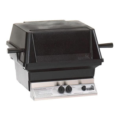 PGS A Series A30 - 20-Inch 2-Burner Built-In Grill - Natural Gas - A30NG