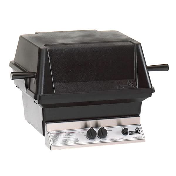 PGS A Series A30 - 20-Inch 2-Burner Built-In Grill - Natural Gas - A30NG