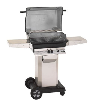 PGS A Series A40 - 27-Inch 2-Burner Built-In Grill - Liquid Propane Gas - A40LP