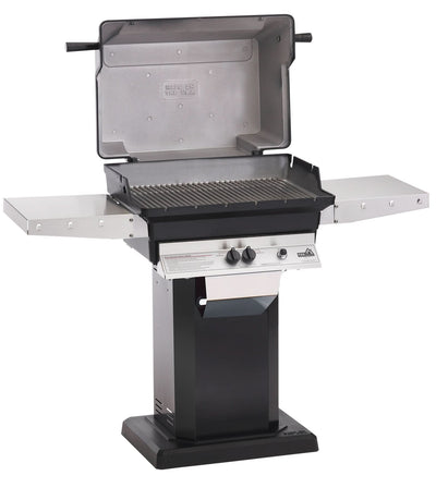 PGS A Series A40 - 27-Inch 2-Burner Built-In Grill - Liquid Propane Gas - A40LP