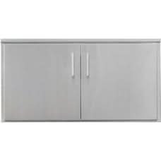 TEC 44 Inch Stainless Steel Double Access Door - ADD44