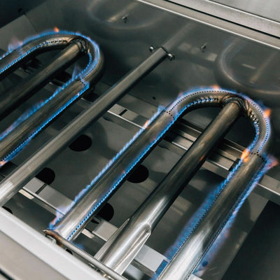 Summerset Alturi - 42-Inch 3-Burner Built-In Grill - Liquid Propane Gas Open Box - ALT42T-LP-OB