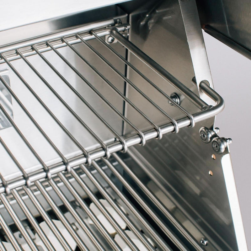 Summerset Alturi - 42-Inch 3-Burner Built-In Grill - Liquid Propane Gas Open Box - ALT42T-LP-OB