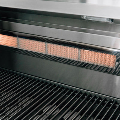 Summerset Alturi - 42-Inch 3-Burner Freestanding Grill - Liquid Propane Gas - ALT42T-LP + CART-ALT42